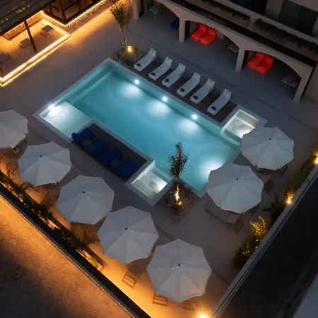 Hotel Light House Boutique Prasonisi