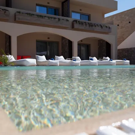 Light House Boutique Hotel Prasonisi