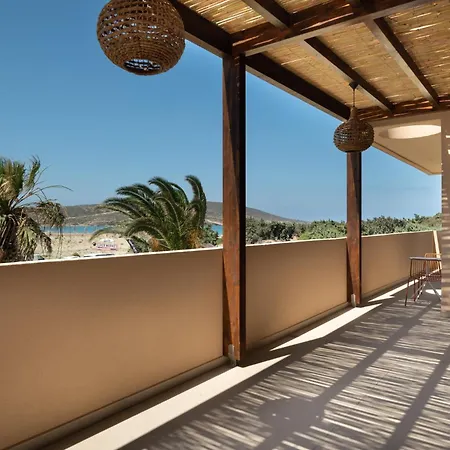 Hotel Light House Boutique Prasonisi