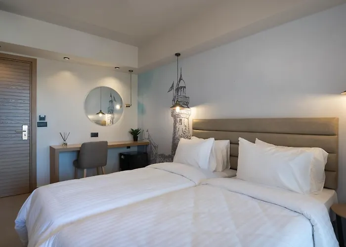 Lighthouse Boutique Hotel Prasonisi