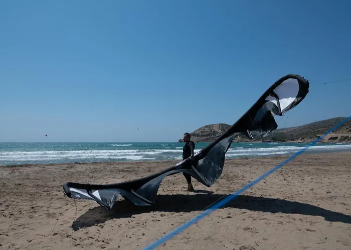 Lighthouse Boutique Prasonisi