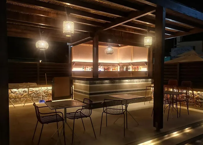 Lighthouse Boutique * Prasonisi