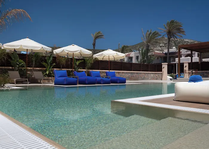 Lighthouse Boutique Hotel Prasonisi