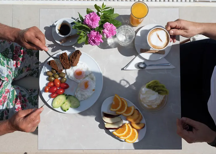 Lighthouse Boutique Hotel Prasonisi