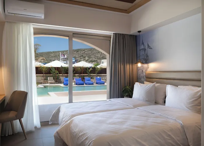 Lighthouse Boutique Prasonisi