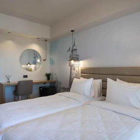 Light House Boutique Hotel Prasonisi