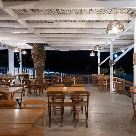 酒店 Lighthouse Boutique 普拉索尼西