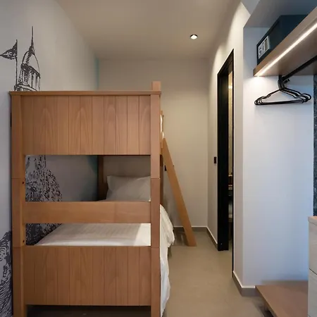 酒店 Lighthouse Boutique 普拉索尼西