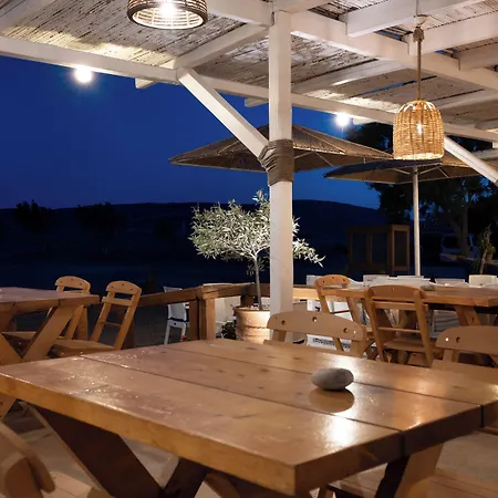 酒店 Lighthouse Boutique 普拉索尼西