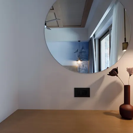 酒店 Lighthouse Boutique 普拉索尼西