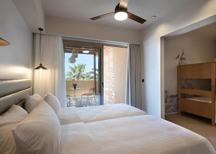 Lighthouse Boutique Hotel Prasonisi