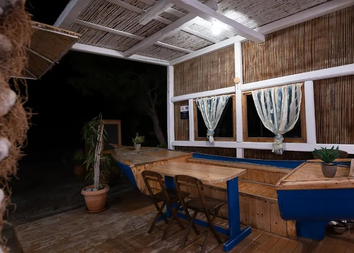 Lighthouse Boutique * Prasonisi