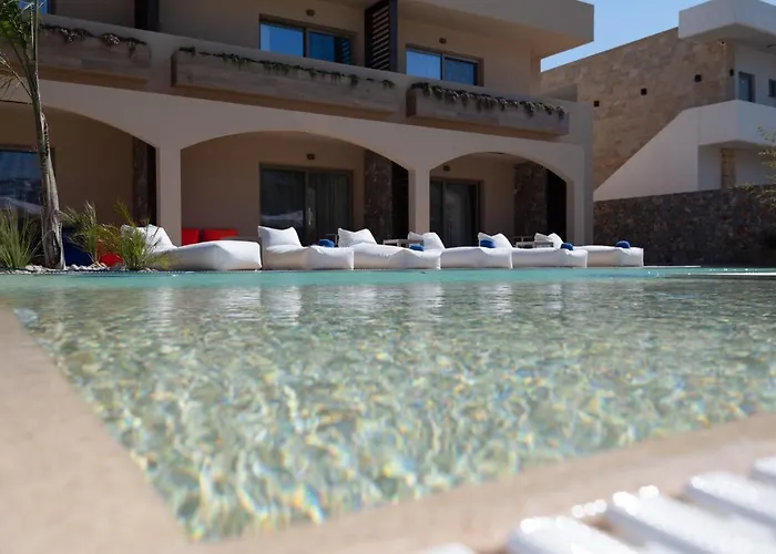 Lighthouse Boutique Hotel Prasonisi