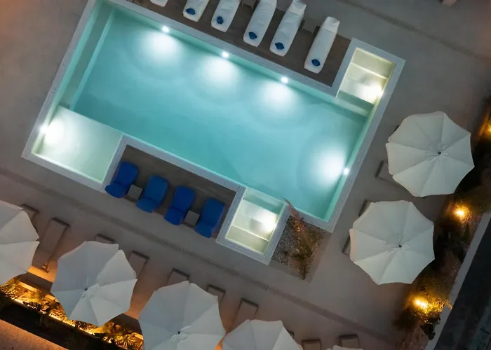 Lighthouse Boutique Prasonisi