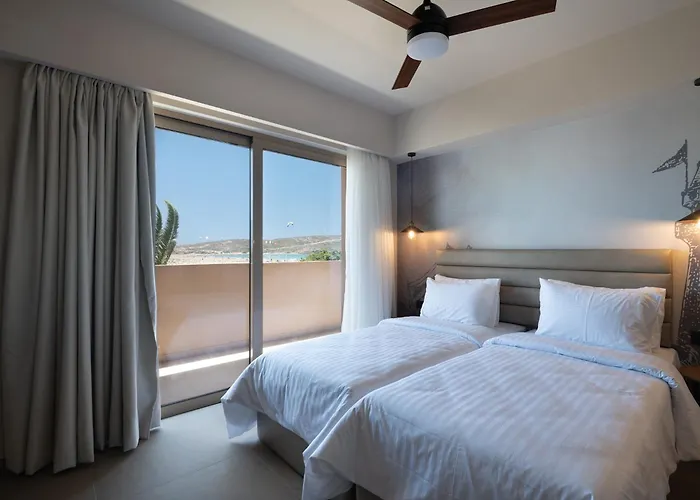 Lighthouse Boutique * Prasonisi