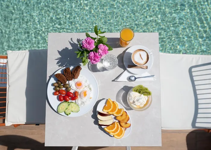 Lighthouse Boutique * Prasonisi