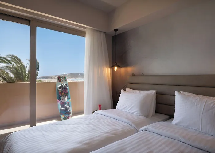 Lighthouse Boutique * Prasonisi