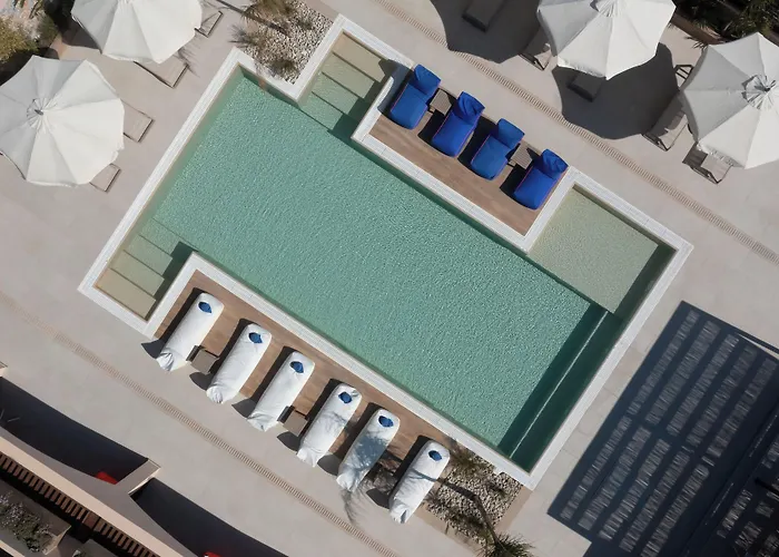 Hotel Lighthouse Boutique Prasonisi