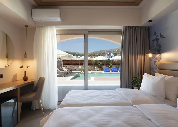 Lighthouse Boutique * Prasonisi