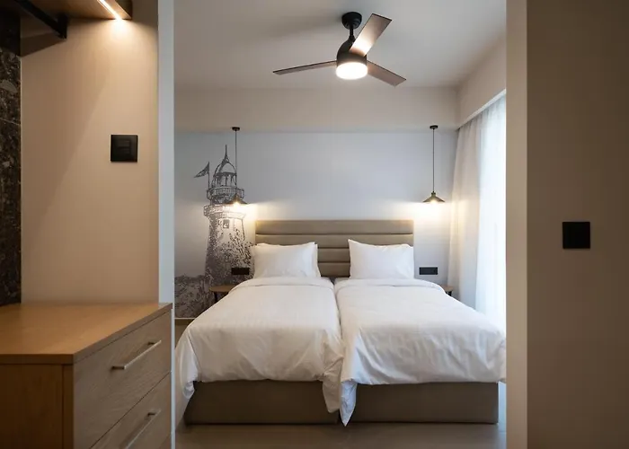 Otel Lighthouse Boutique *