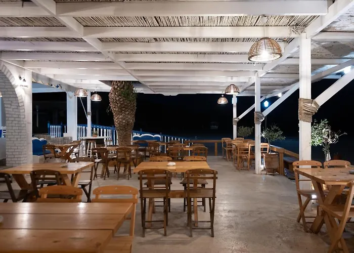 Otel Lighthouse Boutique Prasonisi