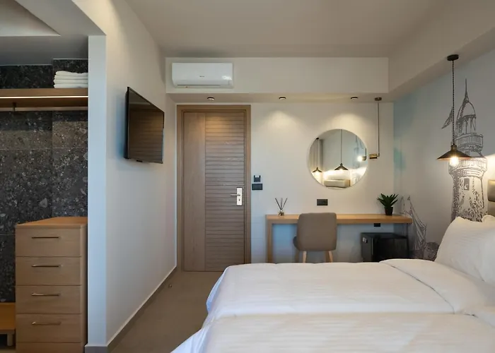 Otel Lighthouse Boutique Prasonisi