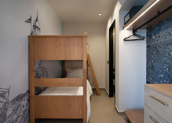 Otel Lighthouse Boutique Prasonisi