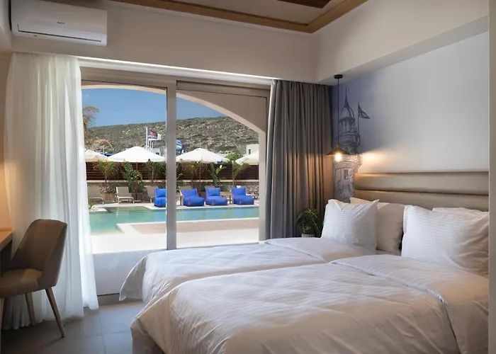 Lighthouse Boutique Otel *