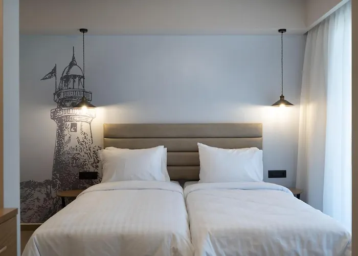 Otel Lighthouse Boutique *