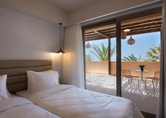 Otel Lighthouse Boutique Prasonisi