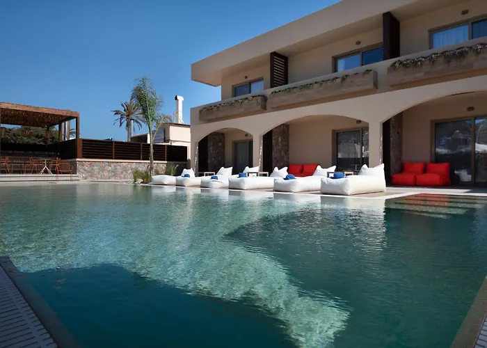 Otel Lighthouse Boutique *