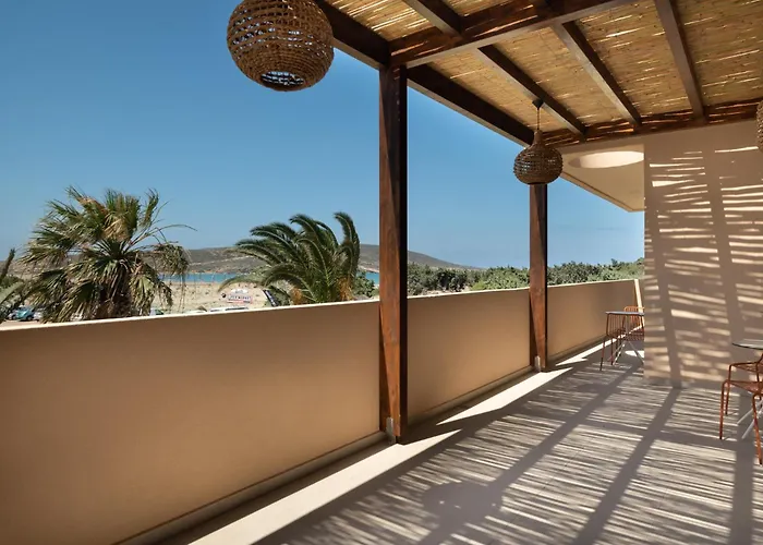 Otel Lighthouse Boutique Prasonisi