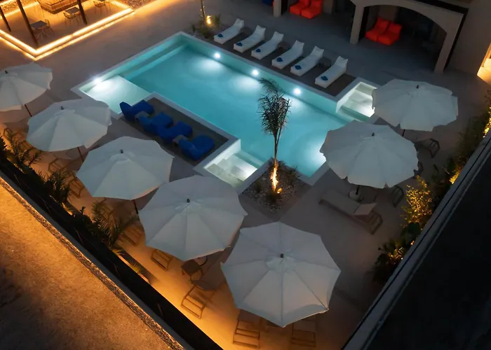 Lighthouse Boutique * Prasonisi