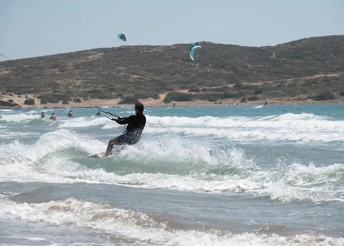 Lighthouse Boutique Otel Prasonisi