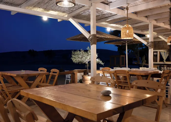 Otel Lighthouse Boutique Prasonisi