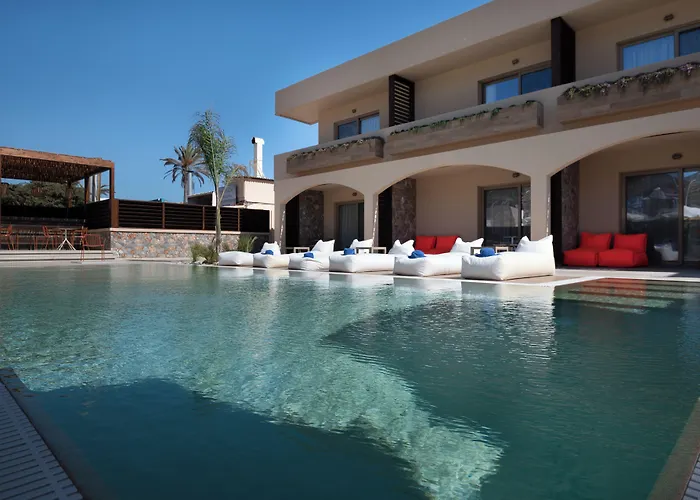 Otel Lighthouse Boutique Prasonisi