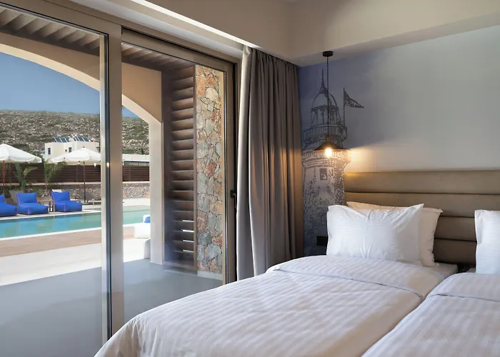 Otel Lighthouse Boutique Prasonisi