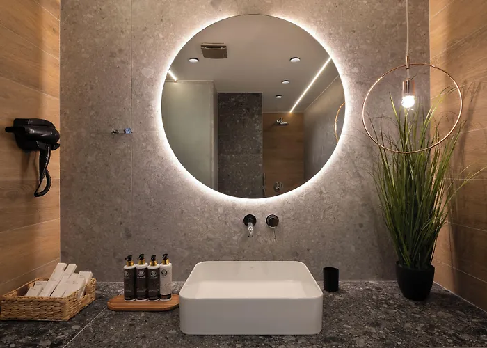 Lighthouse Boutique * Prasonisi