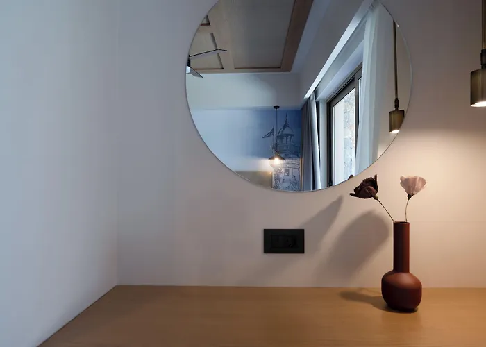 Otel Lighthouse Boutique Prasonisi